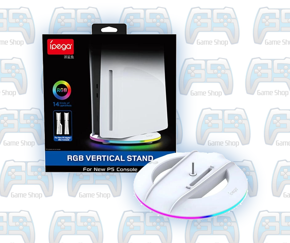 SUPPORT VERTICAL RGB IPEGA POUR PLAYSTATION 5