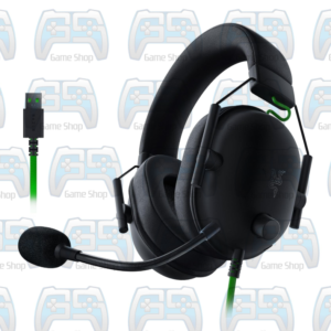 CASQUE ESPORT USB RAZER BLACKSHARK V2 X 2