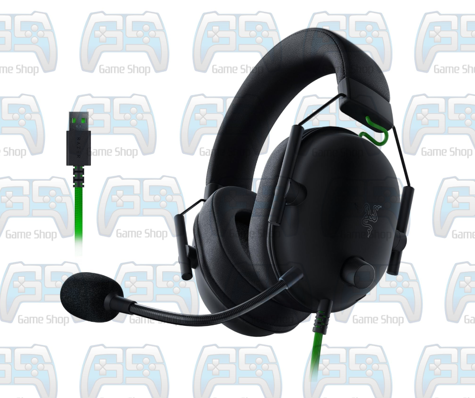 CASQUE ESPORT USB RAZER BLACKSHARK V2 X