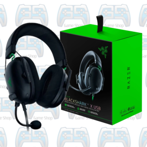 CASQUE ESPORT USB RAZER BLACKSHARK V2 X 1