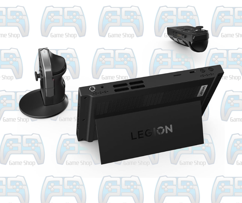 LENOVO LEGION GO GAMING PC PORTABLE 16 GO RAM 512 GO SSD