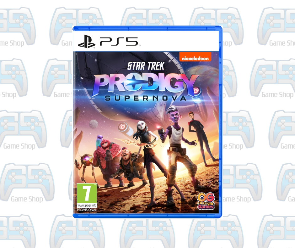 STAR TREK PRODIGY SUPERNOVA | PS5 | OCCASION