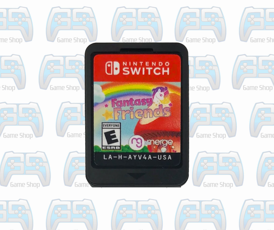 FANTASY FRIENDS | SWITCH | OCCASION
