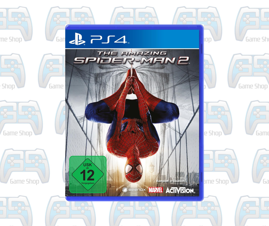 THE AMAZING SPIDERMAN 2 | PS4 | OCCASION