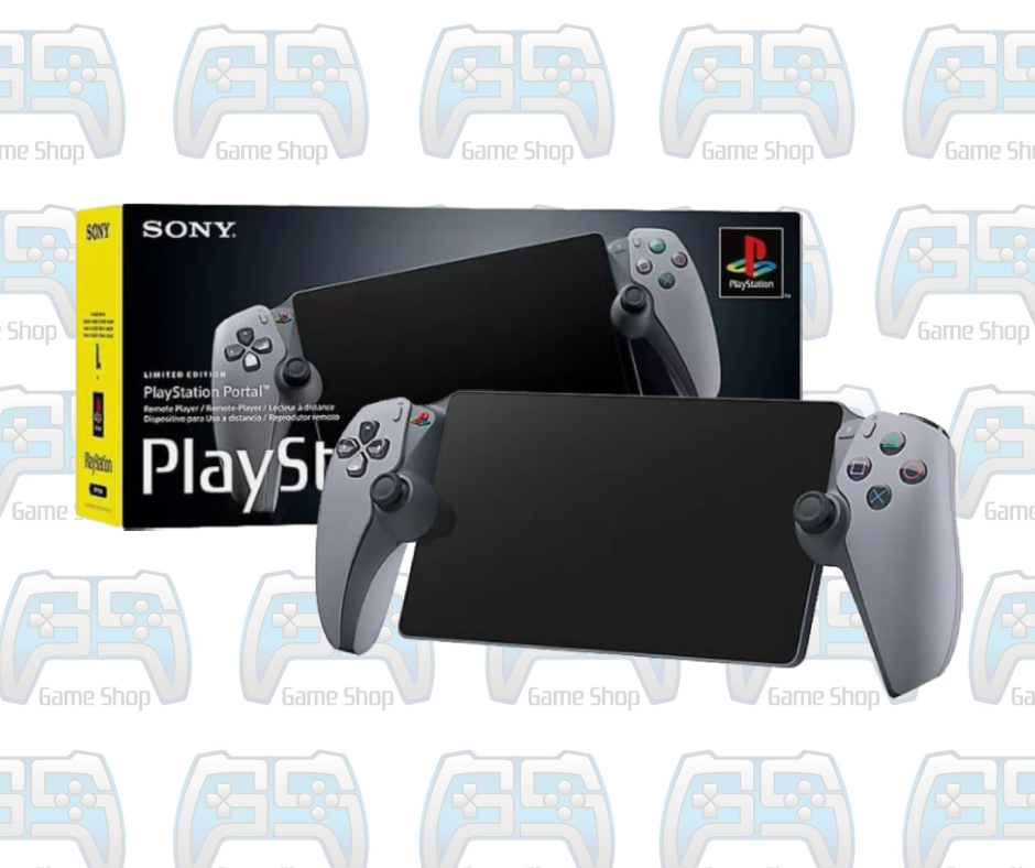 SONY PLAYSTATION PORTAL EDITION 30TH ANNIVERSAIRE