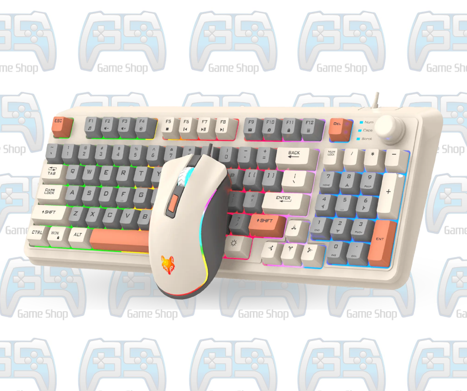 CLAVIER XUNFOX K820