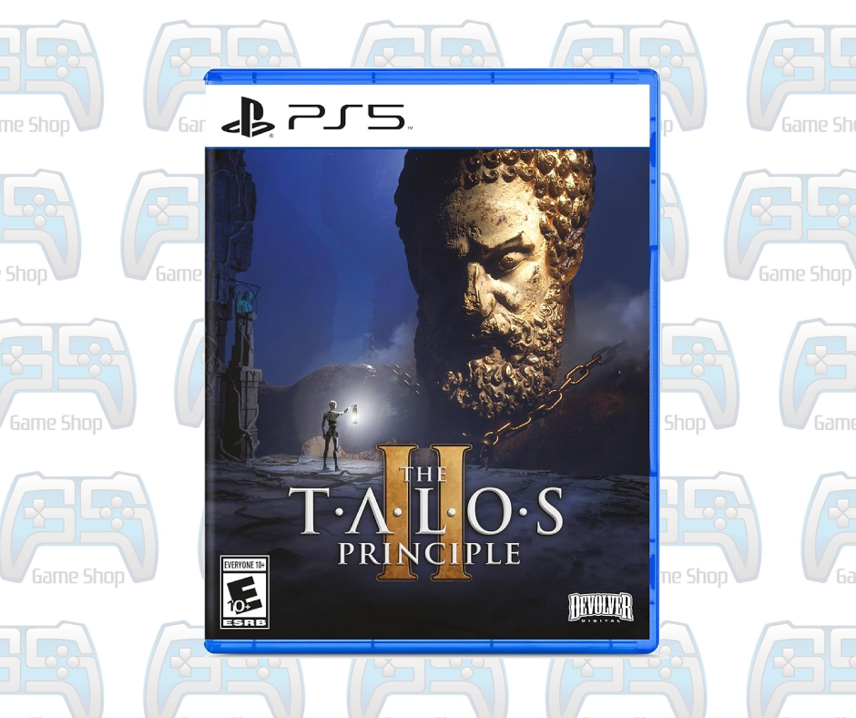THE TALOS PRINCIPLE 2 | PS5 | OCCASION