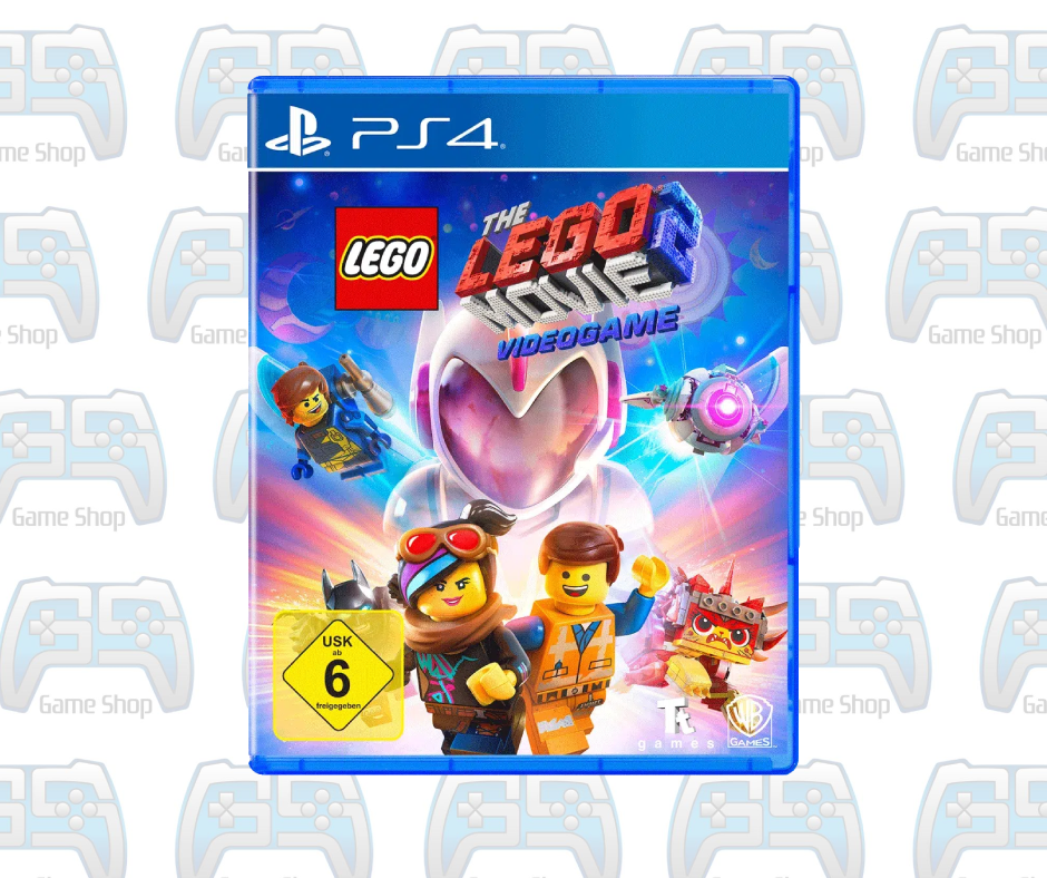THE LEGO MOVIE 2 VIDEOGAME | PS4 | OCCASION