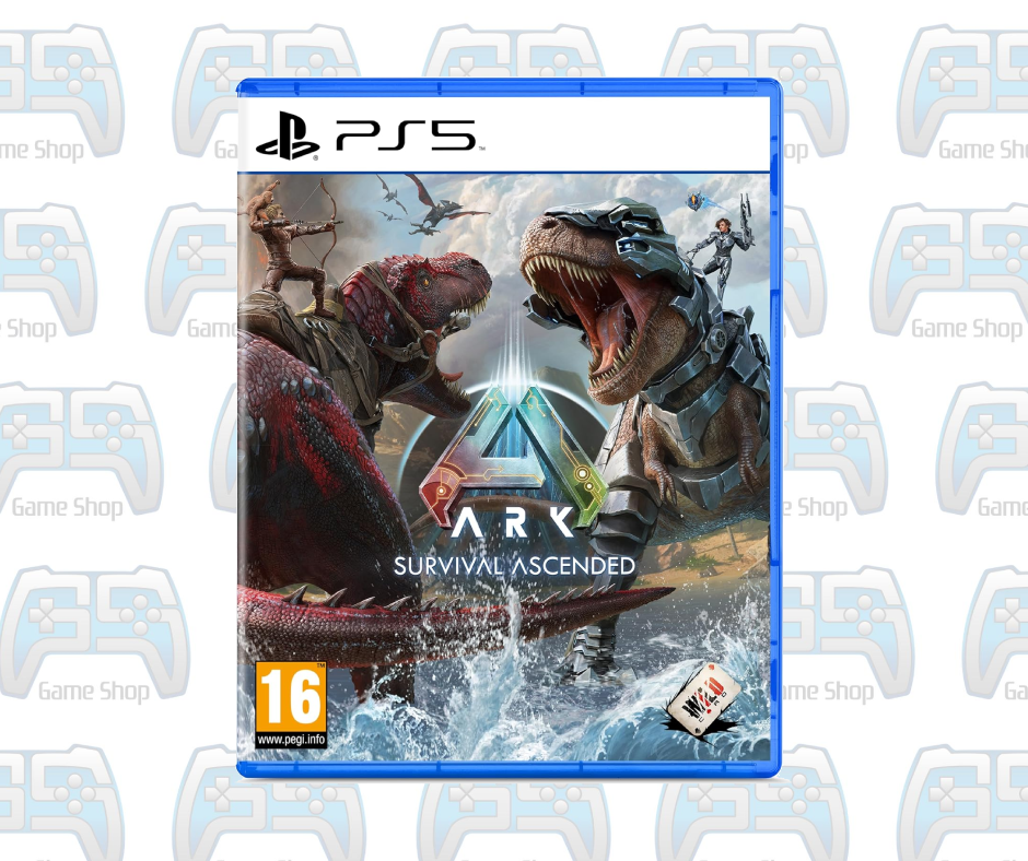 ARK : SURVIVAL ASCENDED | PS5 |