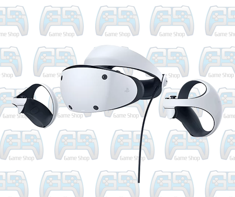 PLAYSTATION VR 2 (PS VR 2) + Horizon Call of the Mountain