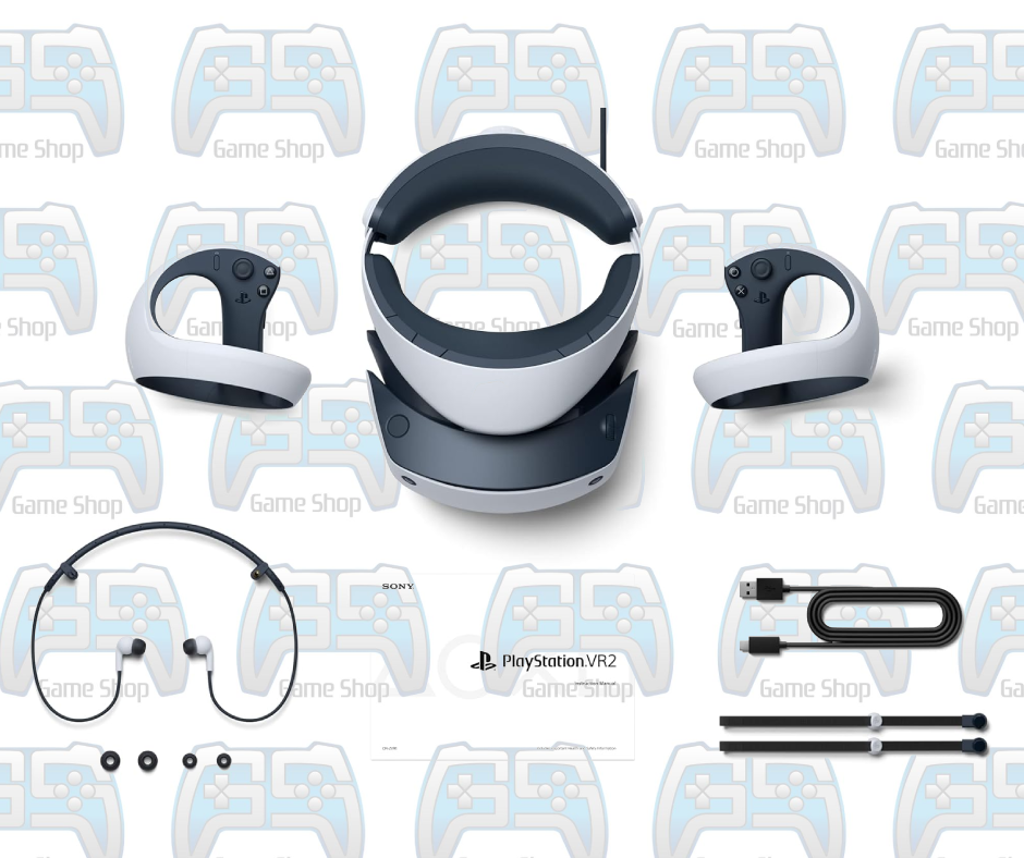 PLAYSTATION VR 2 (PS VR 2) + Horizon Call of the Mountain