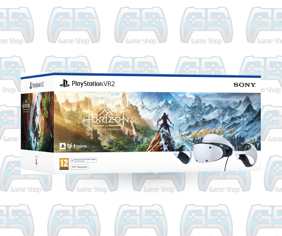 PLAYSTATION VR 2 (PS VR 2) + Horizon Call of the Mountain