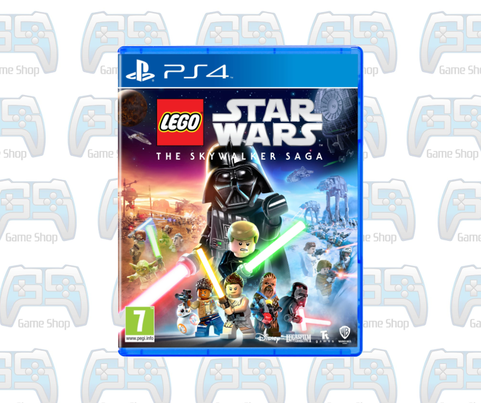 LEGO STAR WARS La Saga Sky Walker | PS4 | OCCASION