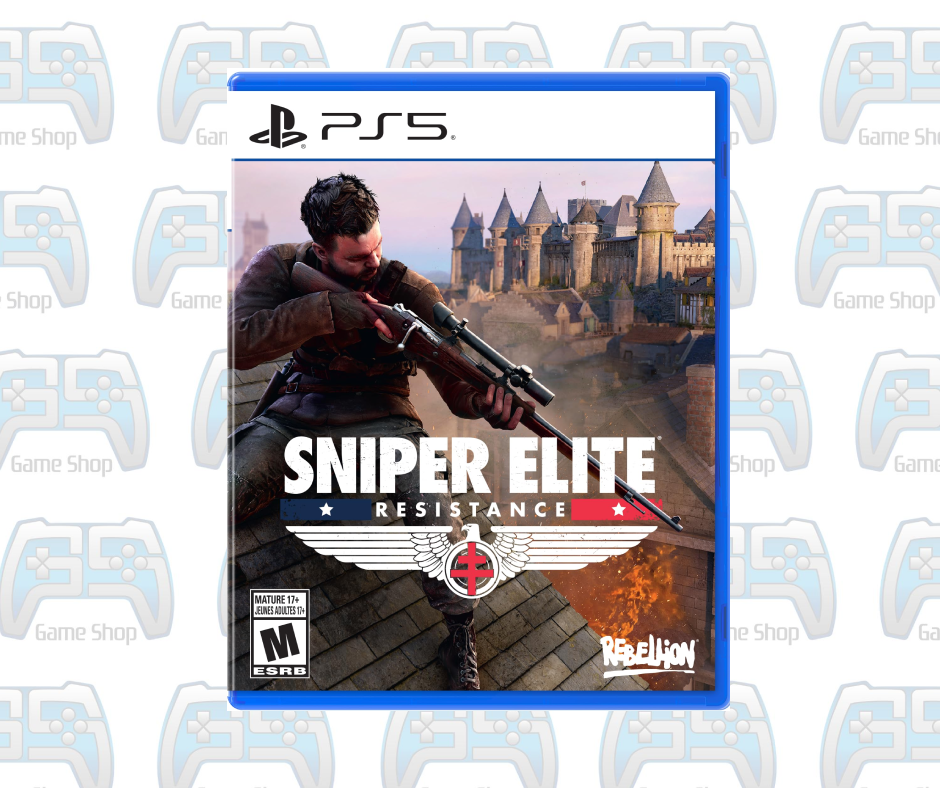 SNIPER ELITE: RESISTANCE | PS5 | OCCASION