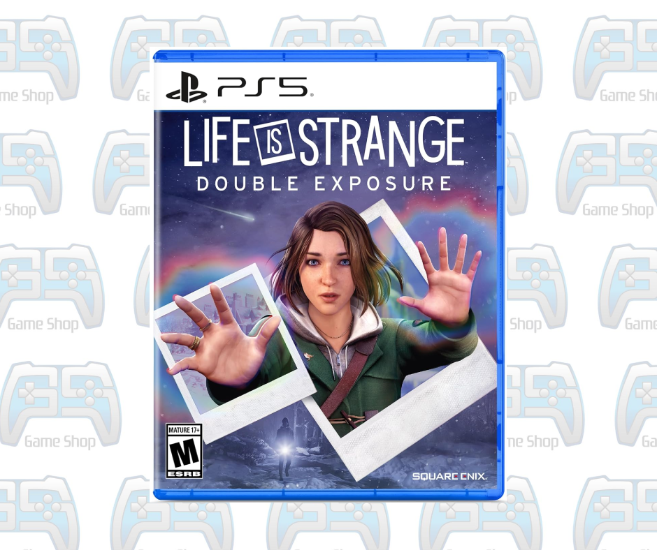 LIFE IS STRANGE: DOUBLE EXPOSURE | PS5