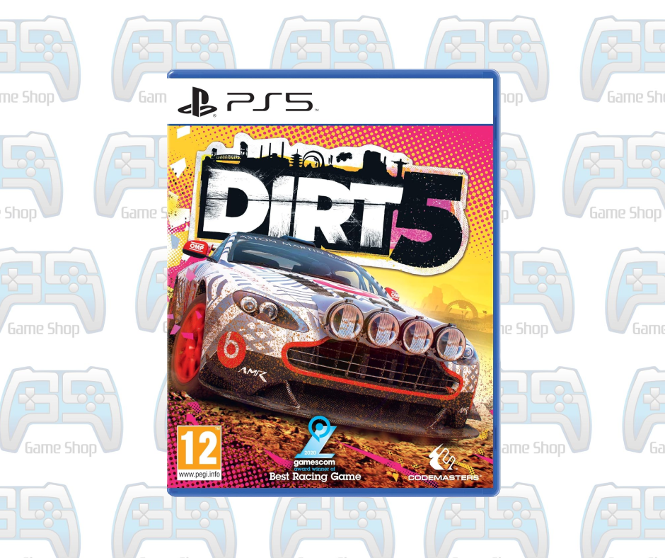 DIRT 5 | PS5