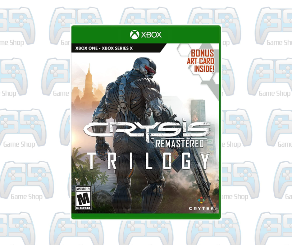 CRYSIS REMASTERED TRILOGY | Xbox One - Xbox Series | OCCASION