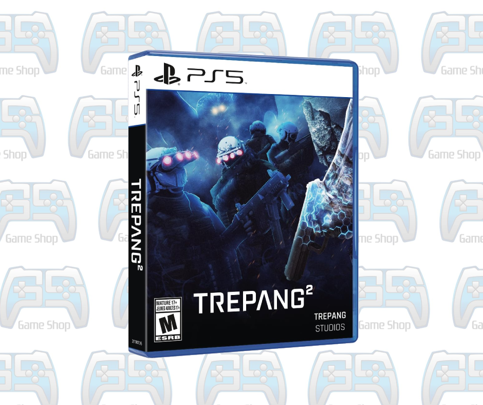 TREPANG2 | PS5