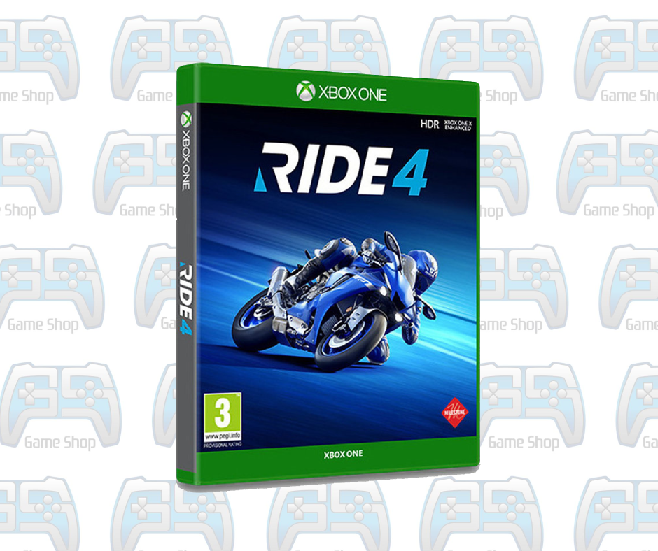 RIDE 4 | Xbox One