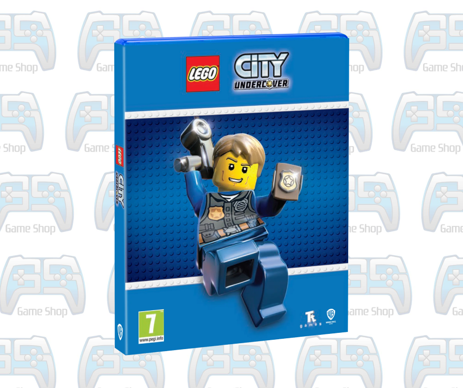 LEGO CITY UNDERCOVER | PS4