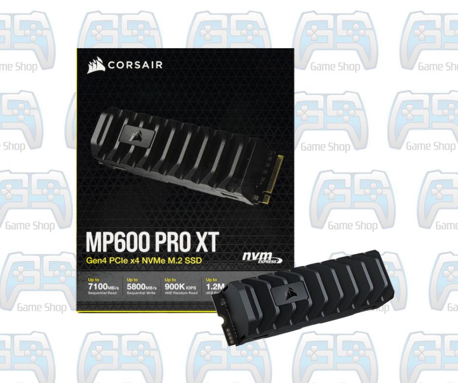 CORSAIR SSD MP600 PRO XT 2TB Gen4 PCIe x4 NVMe M.2 SSD