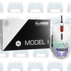 SOURIS GAMING GLORIOUS MODEL I - RGB FILAIRE BLANCHE 1