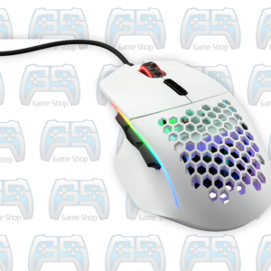 SOURIS GAMING GLORIOUS MODEL I - RGB FILAIRE BLANCHE 3