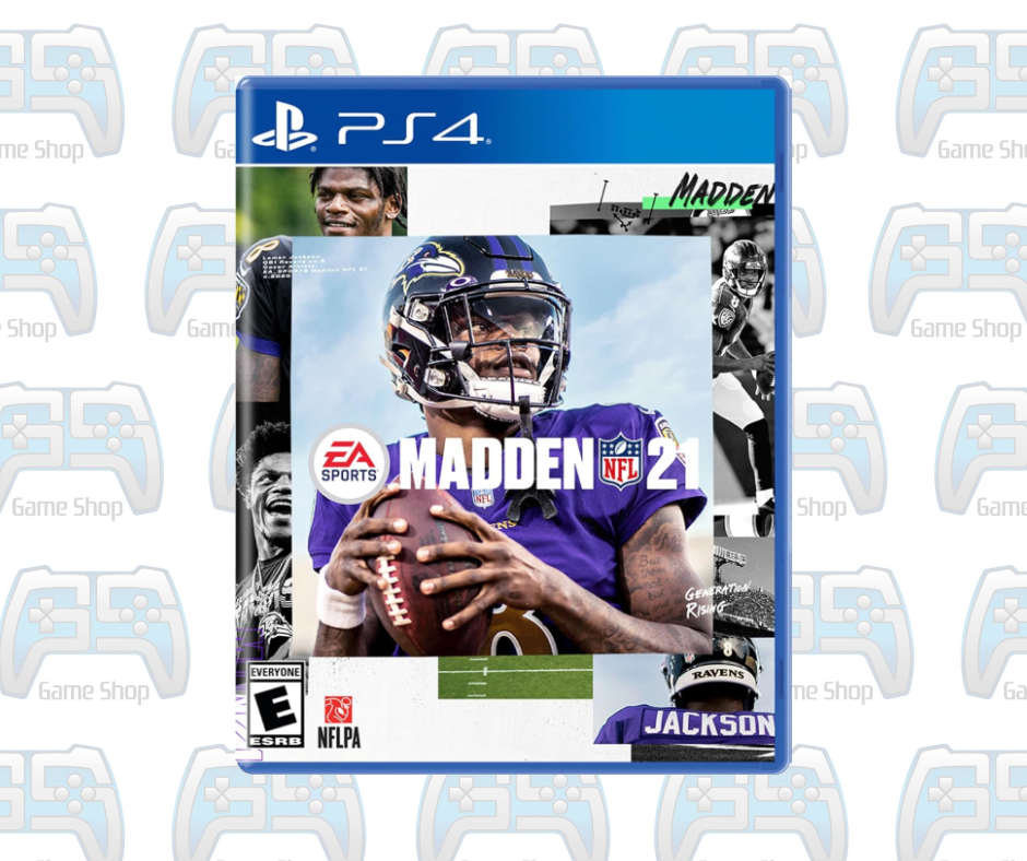 MADDEN NFL 21 | PS4 OCCASION