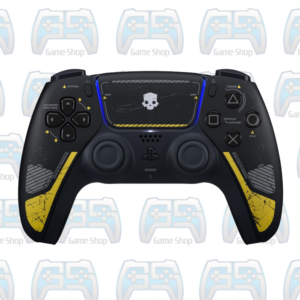 MANETTE SANS FIL DUALSENSE - HELLDIVERS 2 LIMITED EDITION 3
