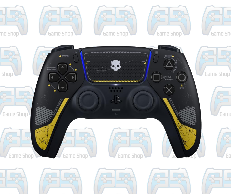 MANETTE SANS FIL DUALSENSE - HELLDIVERS 2 LIMITED EDITION