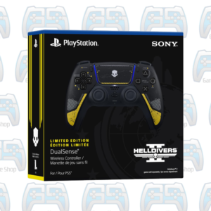 MANETTE SANS FIL DUALSENSE - HELLDIVERS 2 LIMITED EDITION 1