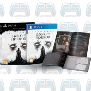 SONG OF HORROR DELUXE EDITION | PS4 2