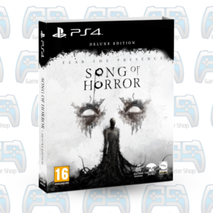 SONG OF HORROR DELUXE EDITION | PS4 1