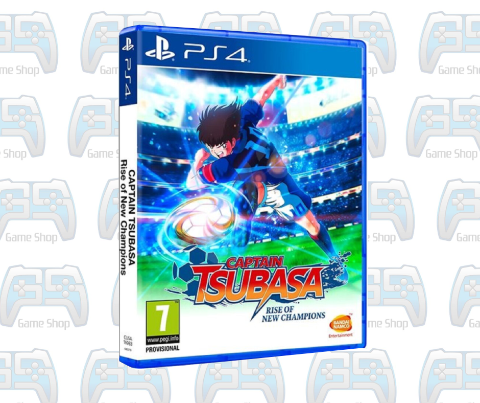 CAPTAIN TSUBASA RISE OF NEW CHAMPIONS | PS4 - OCCASION