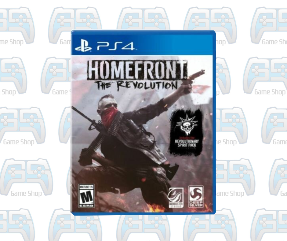 HOMEFRONT THE REVOLUTION | PS4 - OCCASION