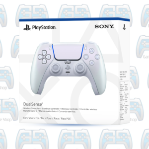 MANETTE SANS FIL DUALSENSE - CHROMA PEARL LIMITED EDITION 1