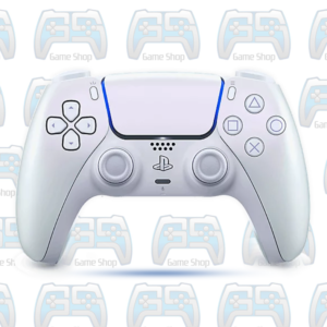 MANETTE SANS FIL DUALSENSE - CHROMA PEARL LIMITED EDITION 3
