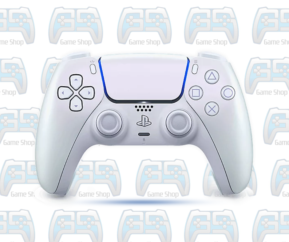 MANETTE SANS FIL DUALSENSE - CHROMA PEARL LIMITED EDITION