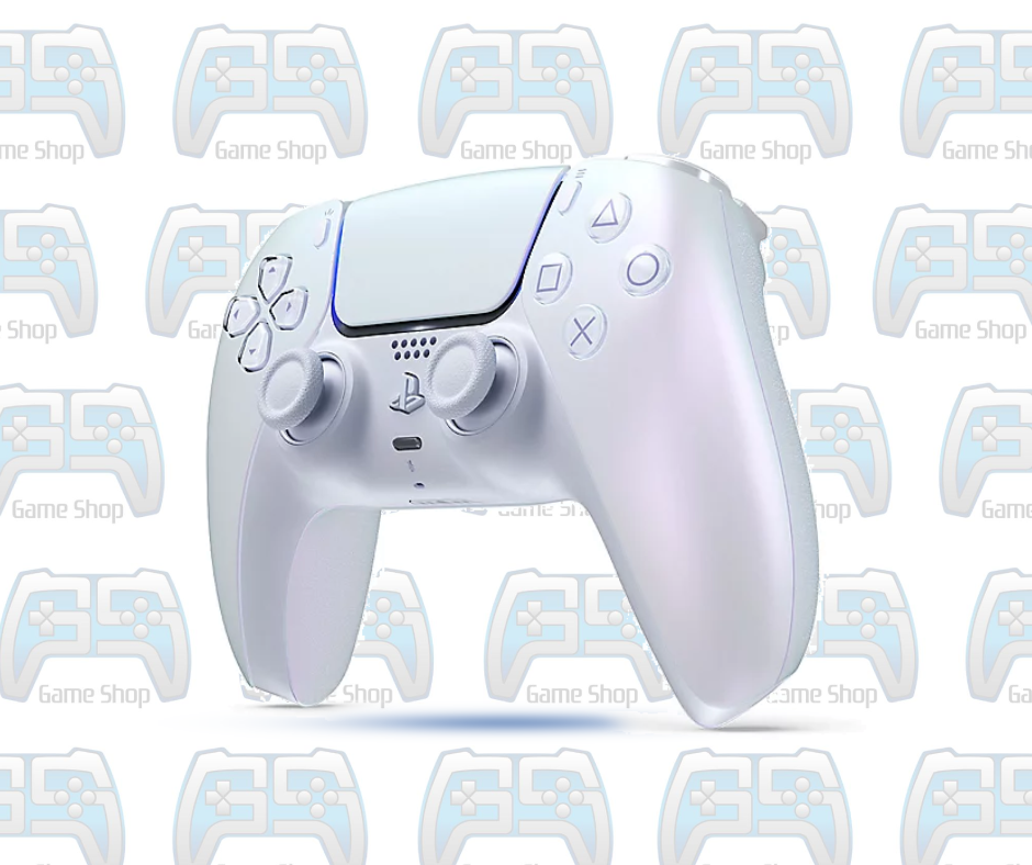 MANETTE SANS FIL DUALSENSE - CHROMA PEARL LIMITED EDITION