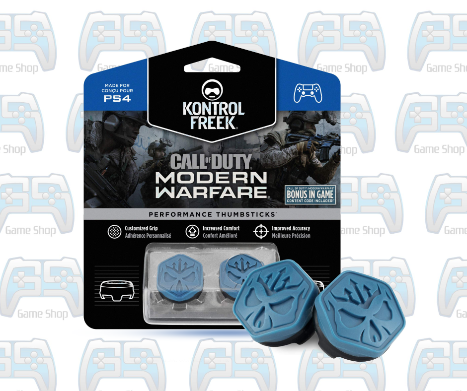 KONTROLFREEK JOYSTICK : CALL OF DUTY MODERN WARFARE | JOYSTICK PS4 - PS5