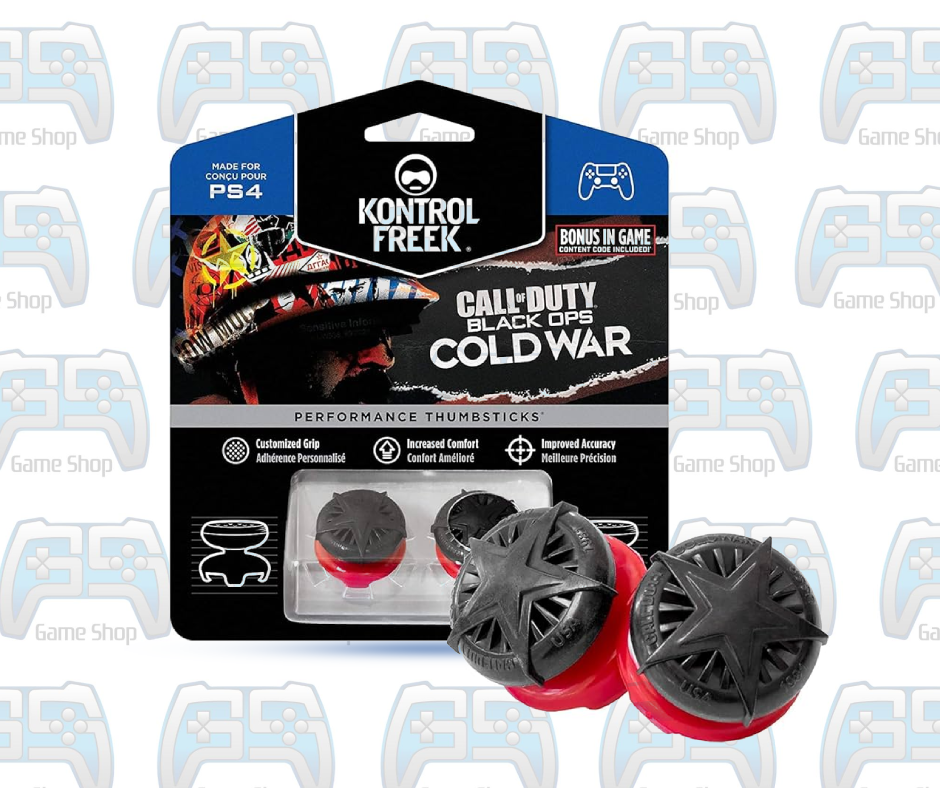 KONTROLFREEK JOYSTICK : CALL OF DUTY COLD WAR | JOYSTICK PS4 - PS5