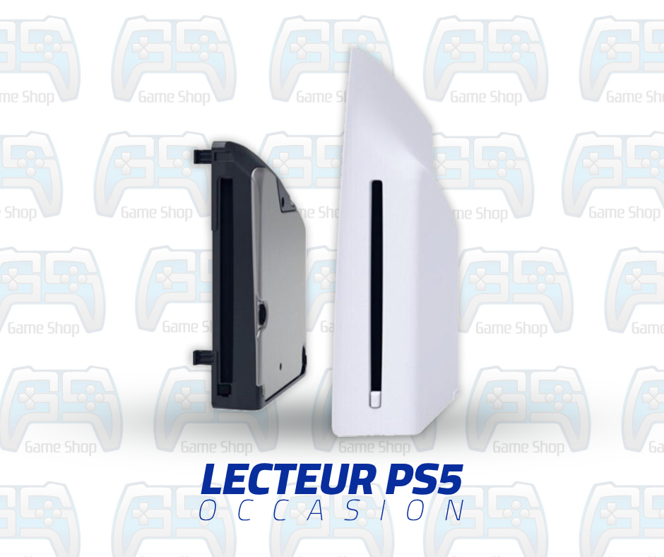 LECTEUR DE DISQUE PS5 | OCCASION SANS BOITE