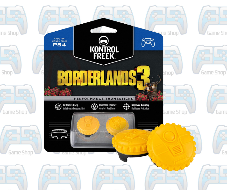 KONTROLFREEK JOYSTICK : BORDERLANDS 3 | JOYSTICK PS4