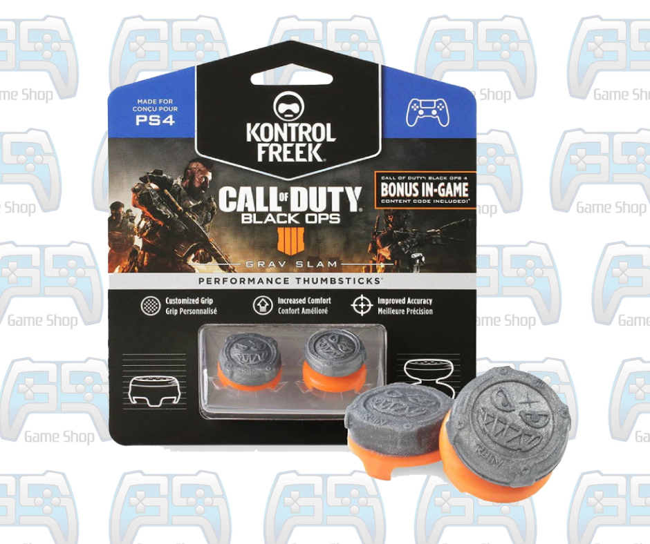 KONTROLFREEK JOYSTICK : CALL OF DUTY BLACK OPS 3 | JOYSTICK PS4