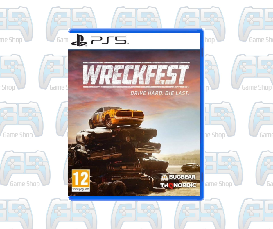 WRECKFEST | PS5 - OCCASION