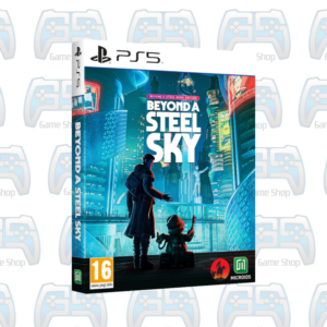 BEYOND A STEEL SKY STEELBOOK | PS5 - OCCASION 1