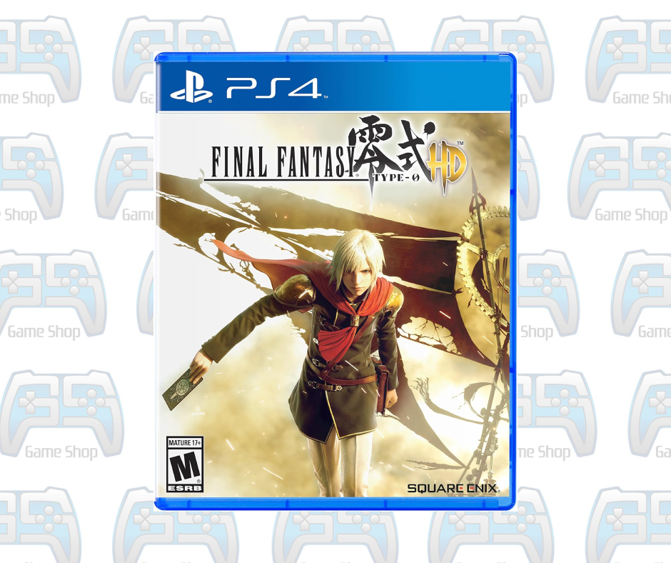 FINAL FANTASY TYPE 0 | PS4 OCCASION