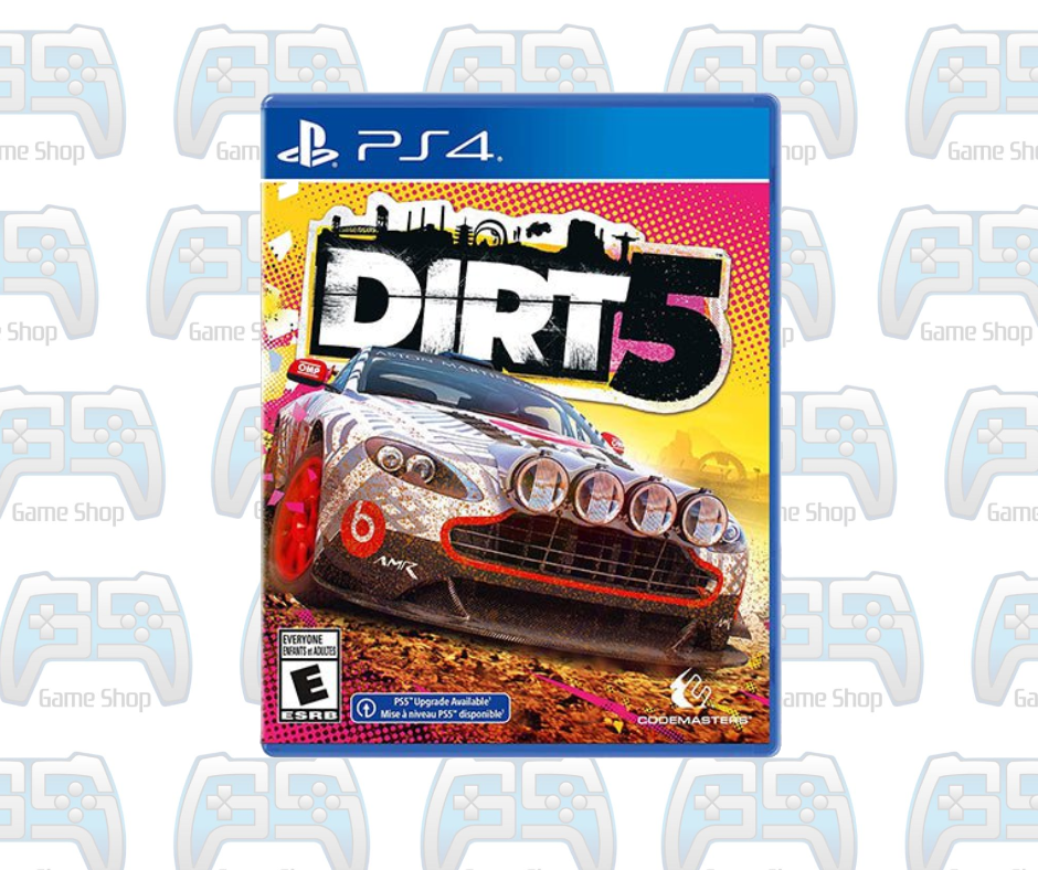 DIRT 5 | PS4 OCCASION