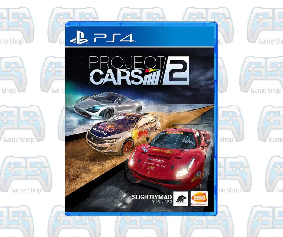 PROJECT CARS 2 | PS4 OCCASION