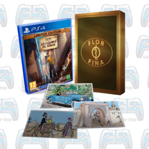 TINTIN REPORTER: CIGARS OF THE PHARAOH - LIMITED EDITION | PS4 2